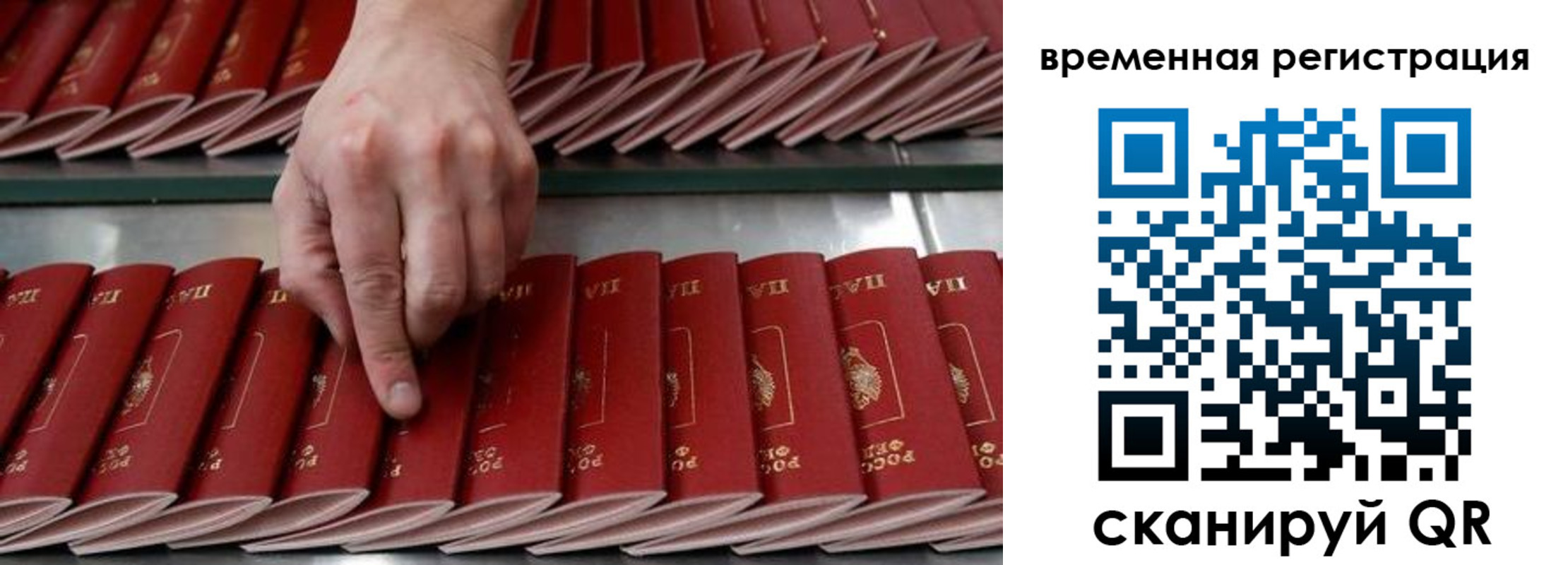временная регистрация в квартире в Тамбове